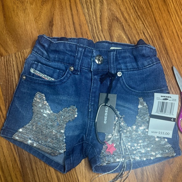 Diesel shorts - Picture 1 of 5